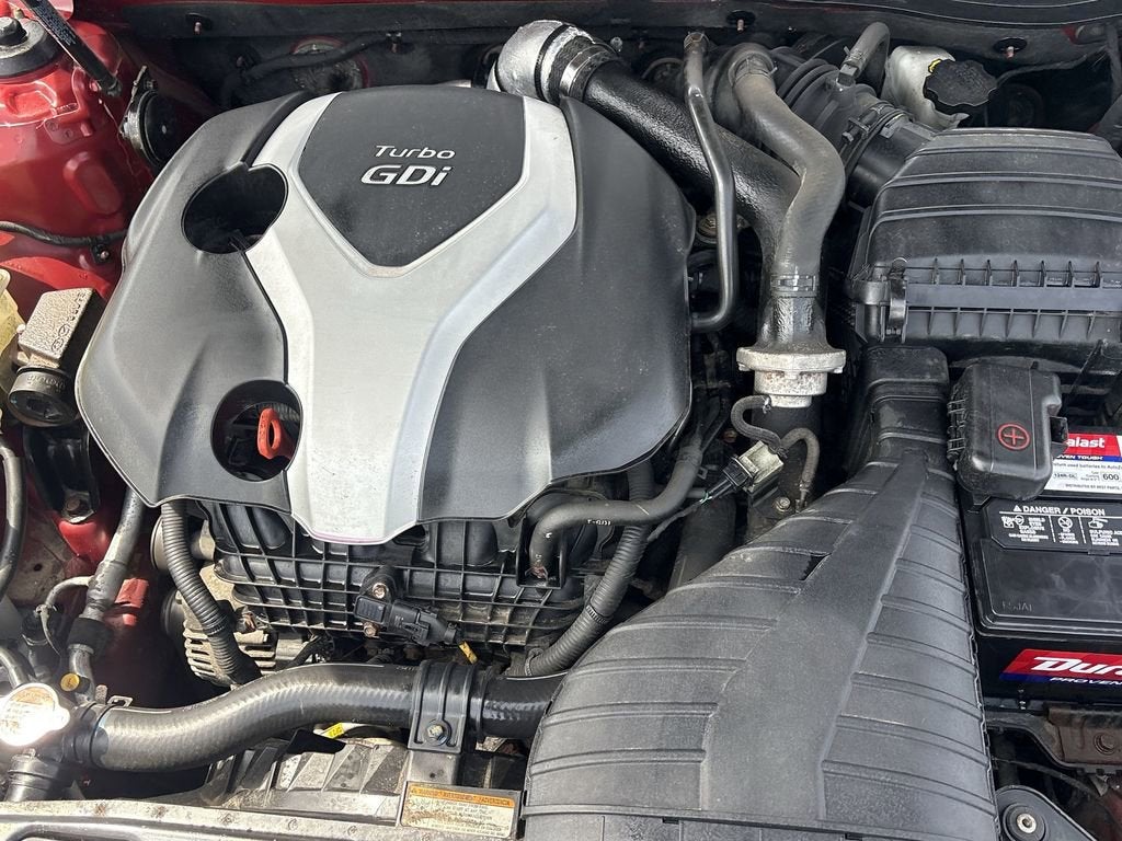 2012 Kia Optima SX