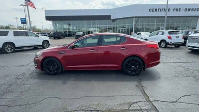 2012 Kia Optima SX