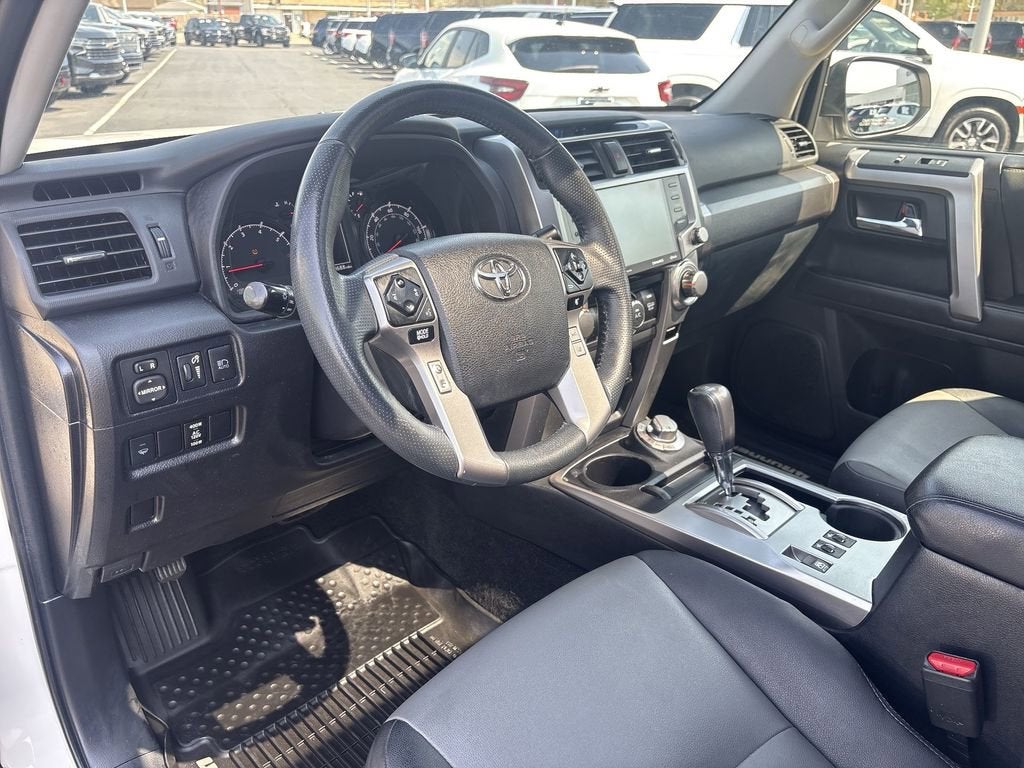 2020 Toyota 4Runner SR5 Premium