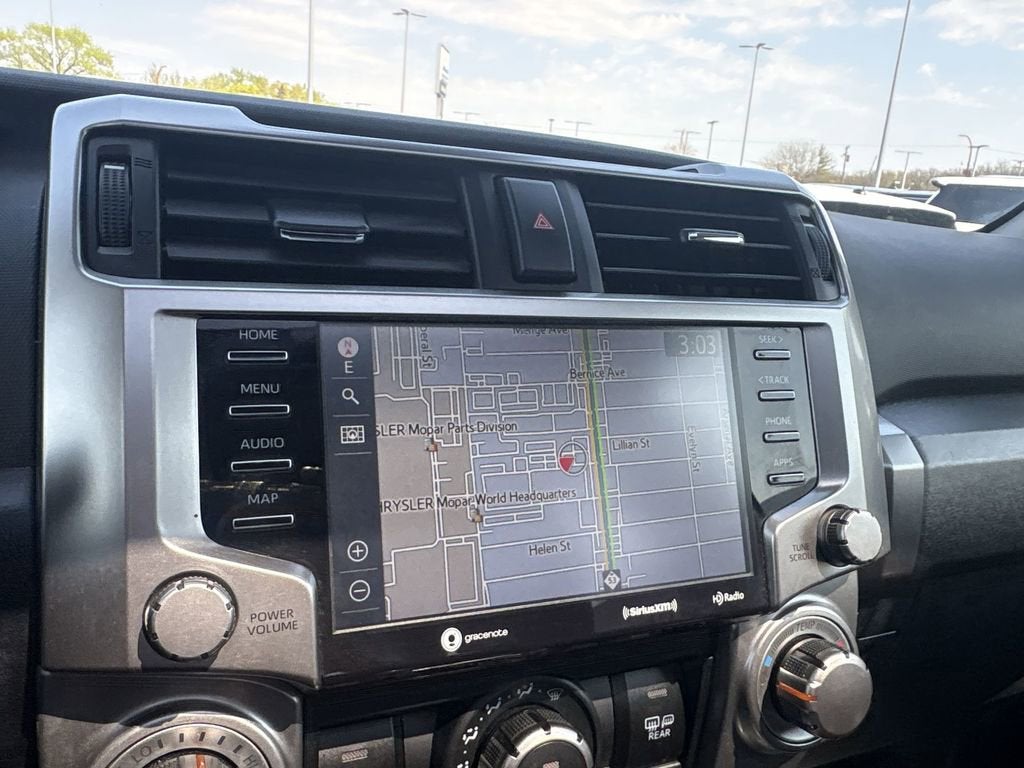 2020 Toyota 4Runner SR5 Premium