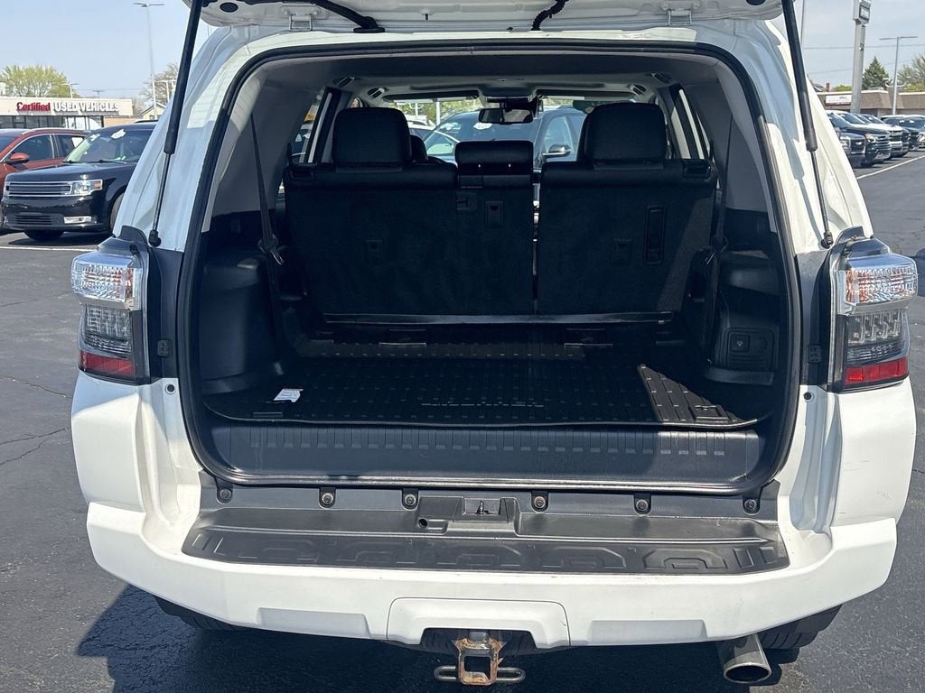 2020 Toyota 4Runner SR5 Premium