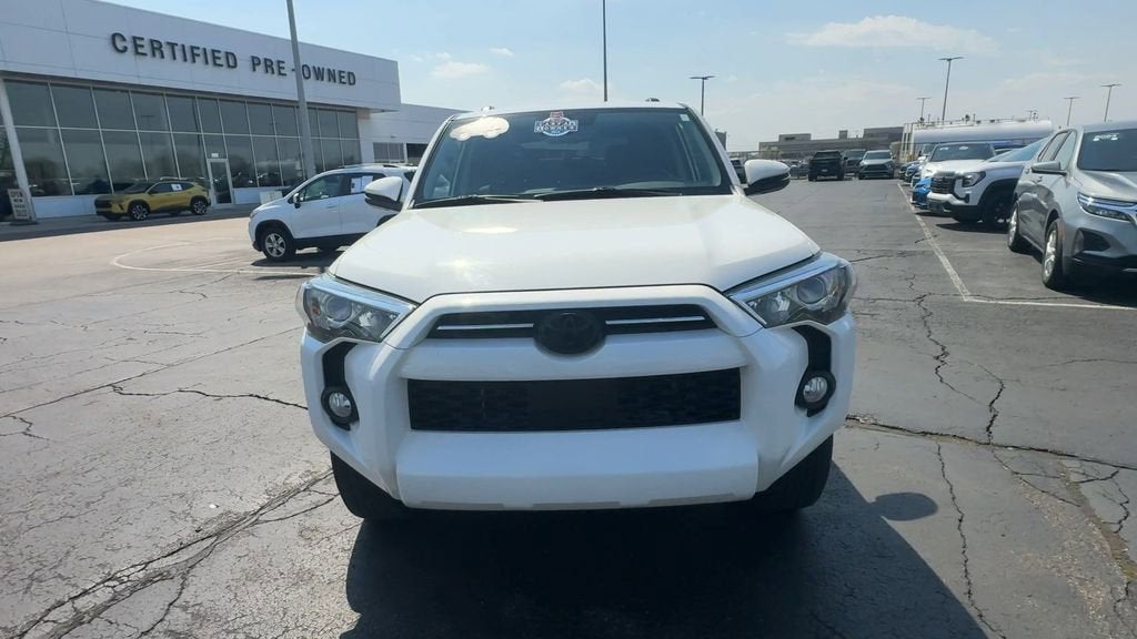 2020 Toyota 4Runner SR5 Premium