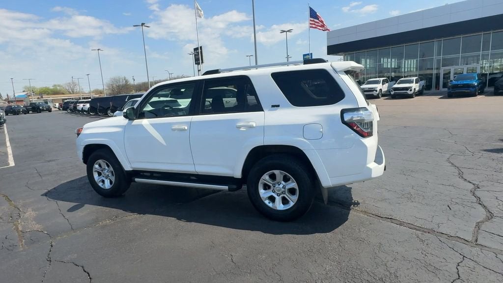 2020 Toyota 4Runner SR5 Premium