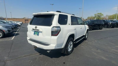 2020 Toyota 4Runner SR5 Premium