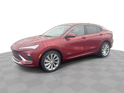 2024 Buick Envista Avenir