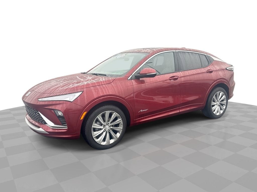 2024 Buick Envista Avenir