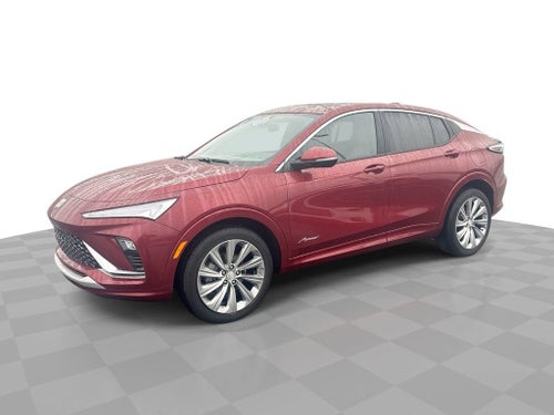 2024 Buick Envista Avenir