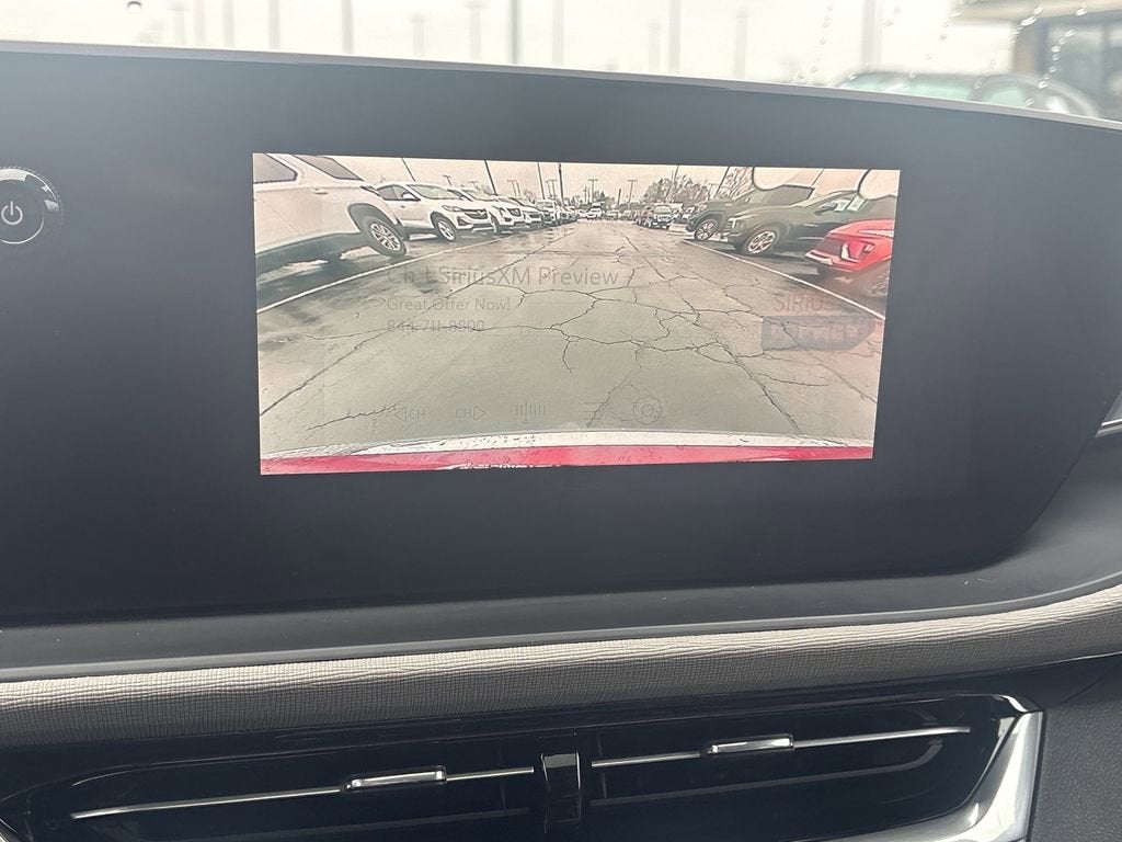 2024 Buick Envista Avenir