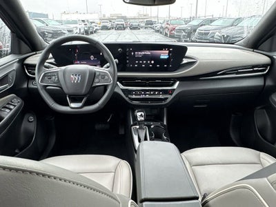 2024 Buick Envista Avenir