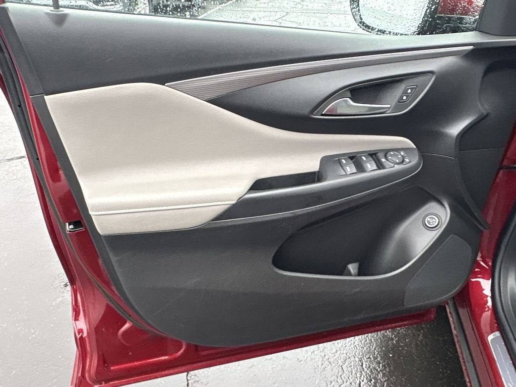 2024 Buick Envista Avenir