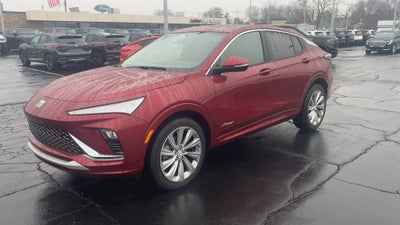 2024 Buick Envista Avenir