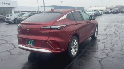 2024 Buick Envista Avenir