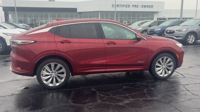 2024 Buick Envista Avenir