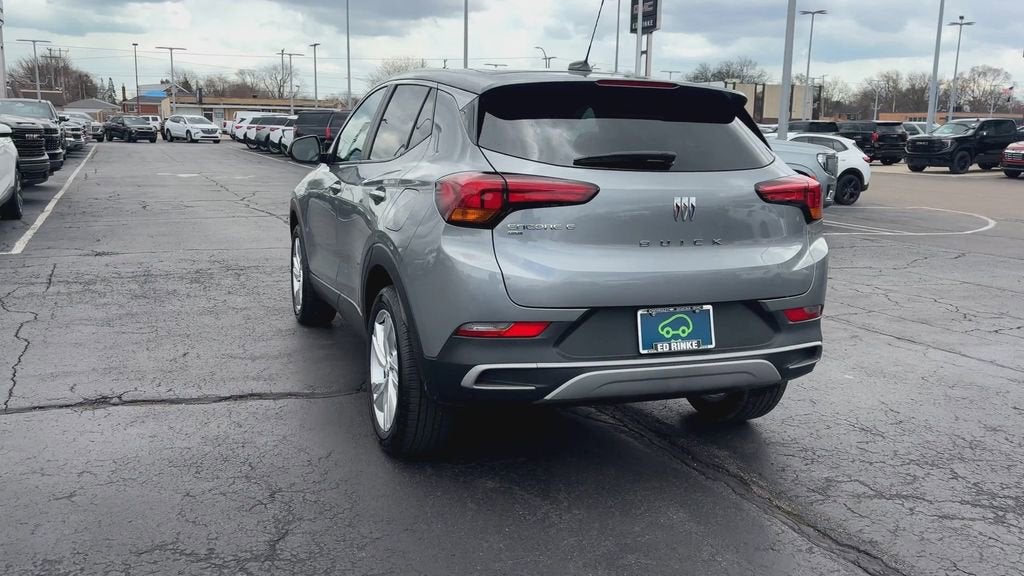 2024 Buick Encore GX Preferred