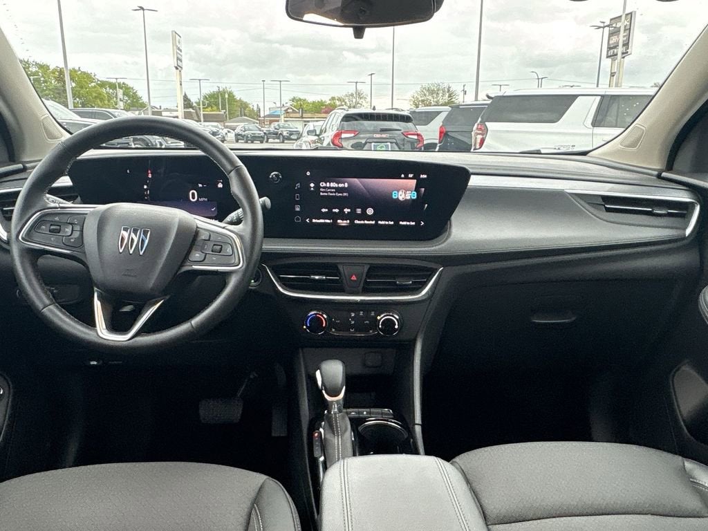2024 Buick Encore GX Preferred