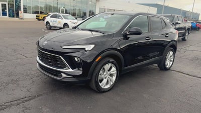 2024 Buick Encore GX Preferred