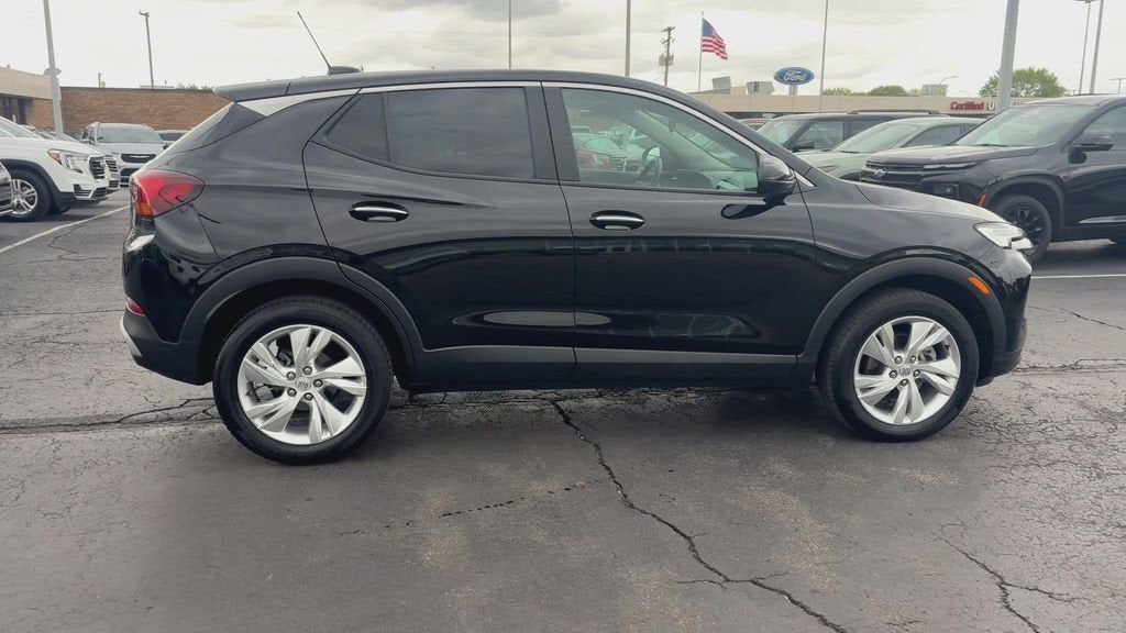 2024 Buick Encore GX Preferred