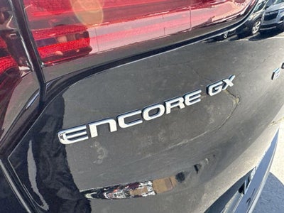 2025 Buick Encore GX Sport Touring