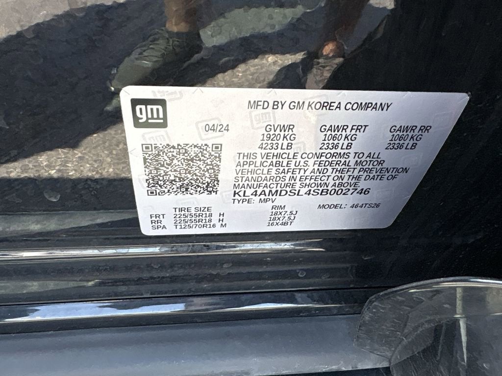 2025 Buick Encore GX Sport Touring