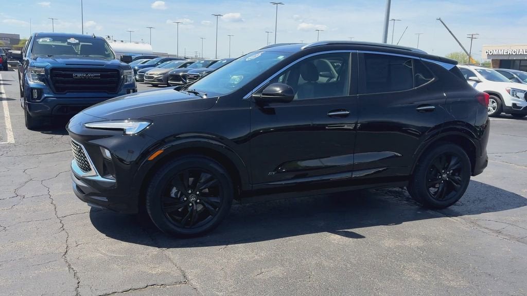 2025 Buick Encore GX Sport Touring