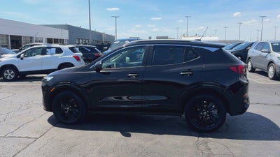 2025 Buick Encore GX Sport Touring
