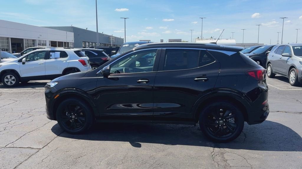 2025 Buick Encore GX Sport Touring