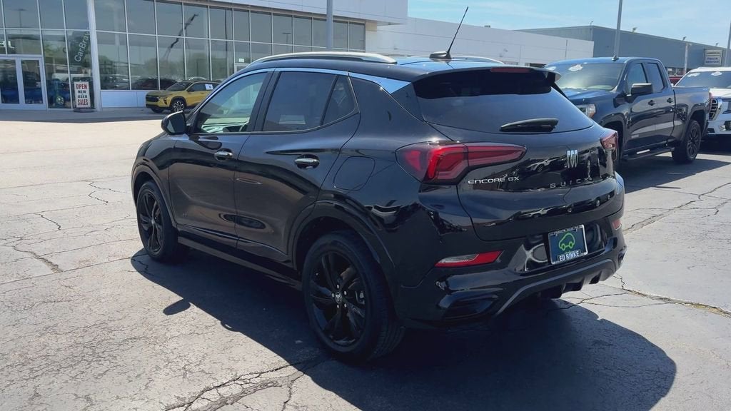 2025 Buick Encore GX Sport Touring