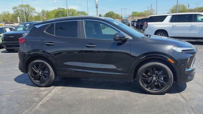 2025 Buick Encore GX Sport Touring