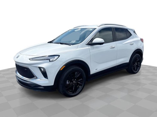 2025 Buick Encore GX Sport Touring