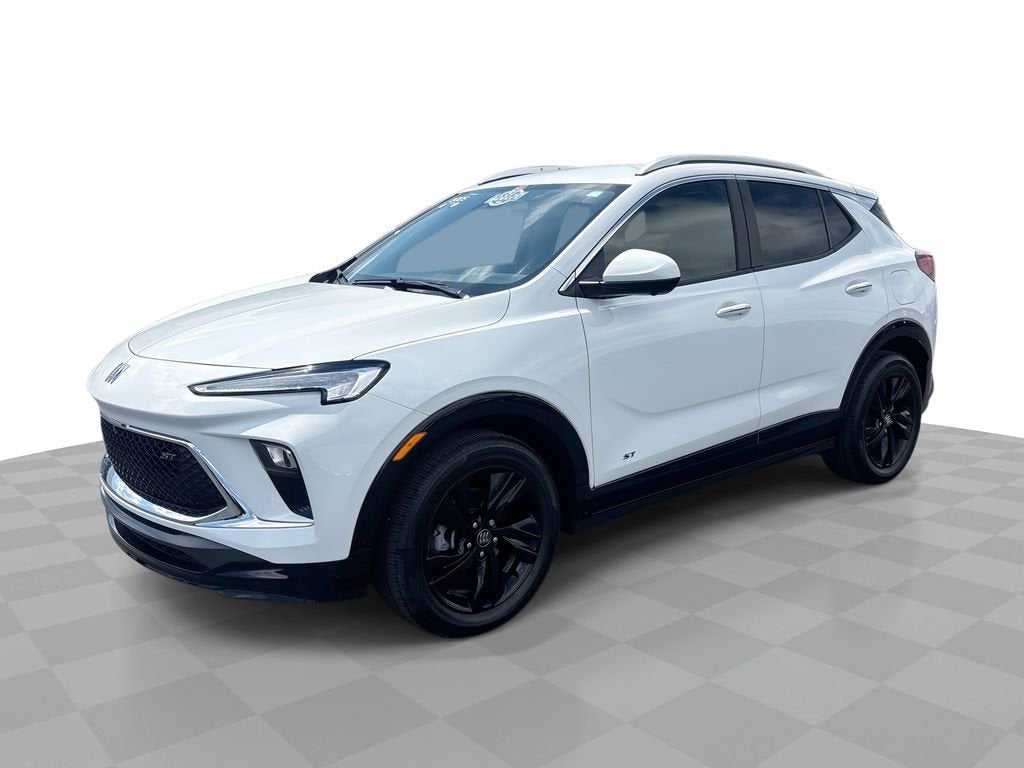 2025 Buick Encore GX Sport Touring