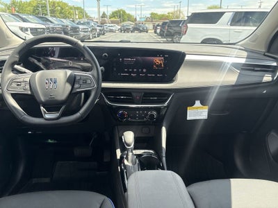 2025 Buick Encore GX Sport Touring