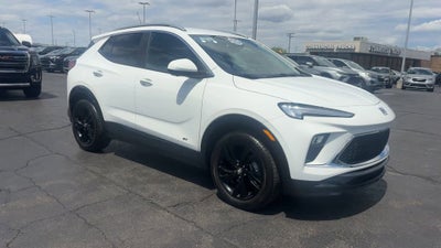 2025 Buick Encore GX Sport Touring