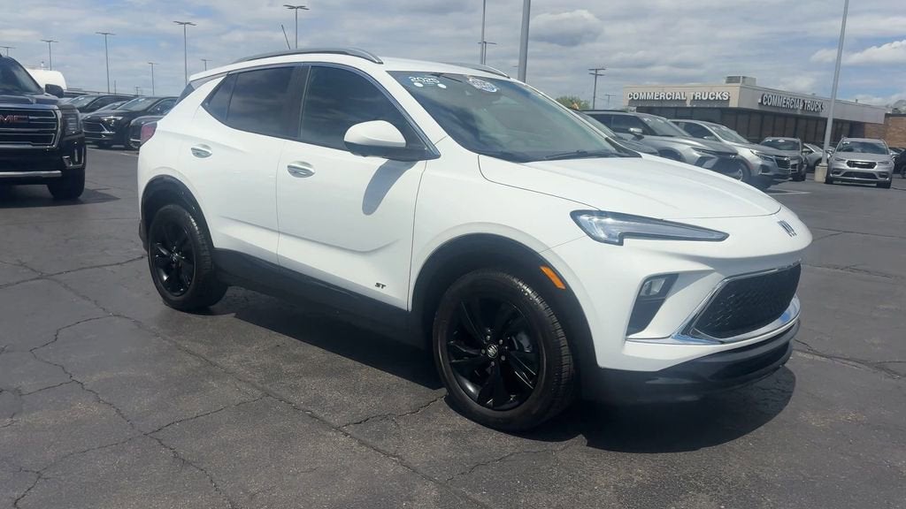 2025 Buick Encore GX Sport Touring