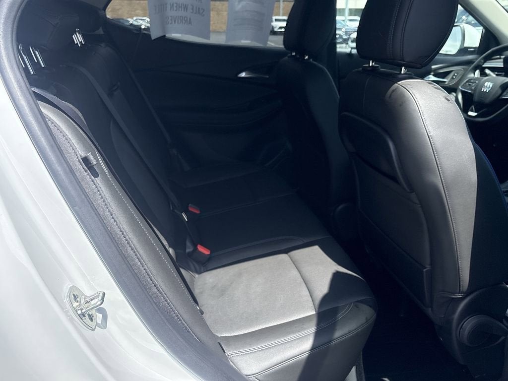 2025 Buick Encore GX Sport Touring