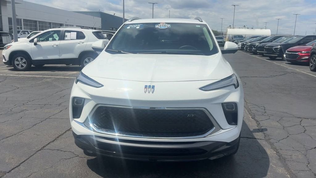 2025 Buick Encore GX Sport Touring