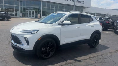 2025 Buick Encore GX Sport Touring