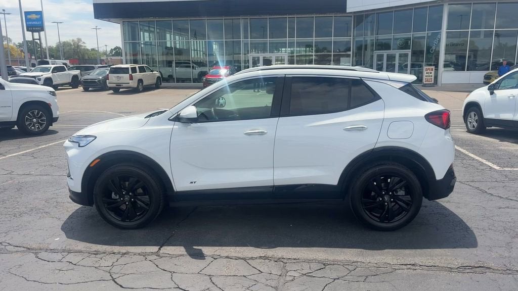 2025 Buick Encore GX Sport Touring