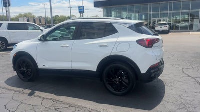 2025 Buick Encore GX Sport Touring
