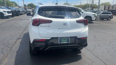 2025 Buick Encore GX Sport Touring
