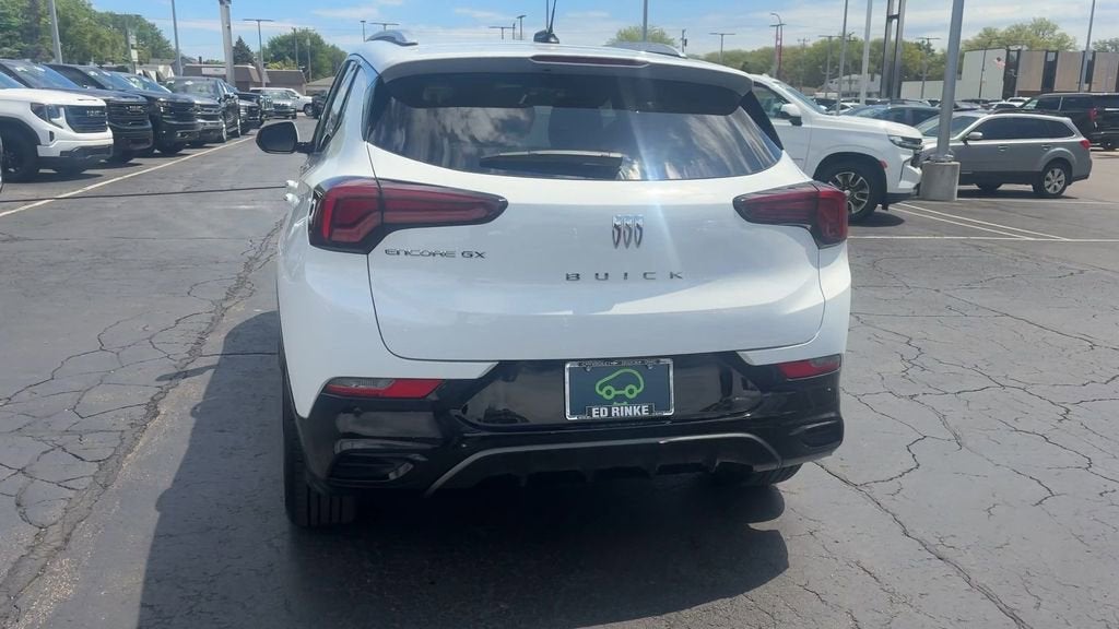 2025 Buick Encore GX Sport Touring
