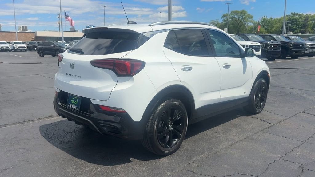 2025 Buick Encore GX Sport Touring