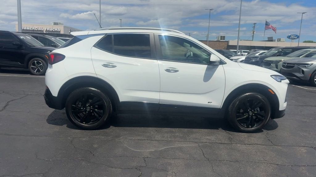2025 Buick Encore GX Sport Touring