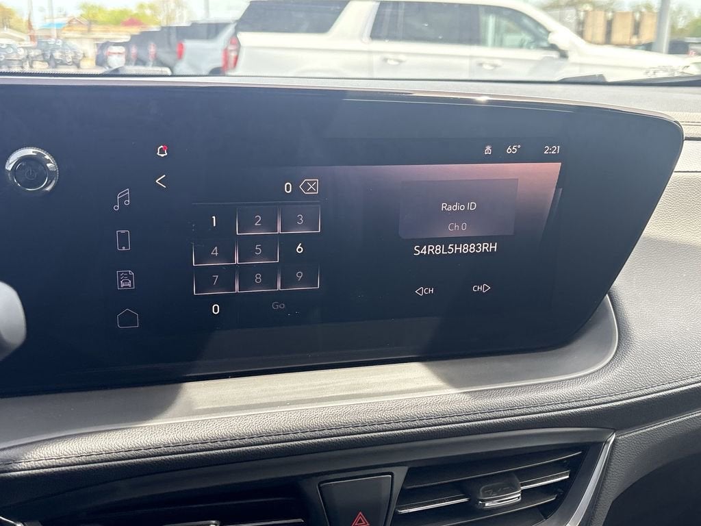 2024 Buick Encore GX Sport Touring