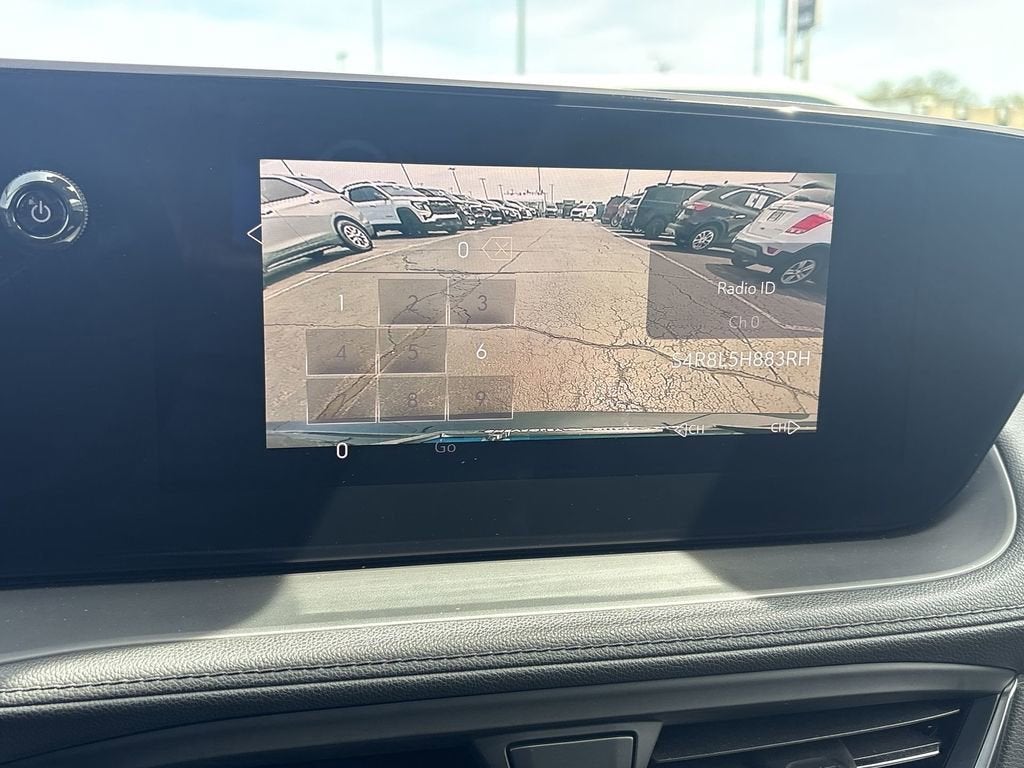 2024 Buick Encore GX Sport Touring