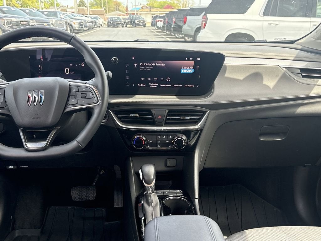 2024 Buick Encore GX Sport Touring