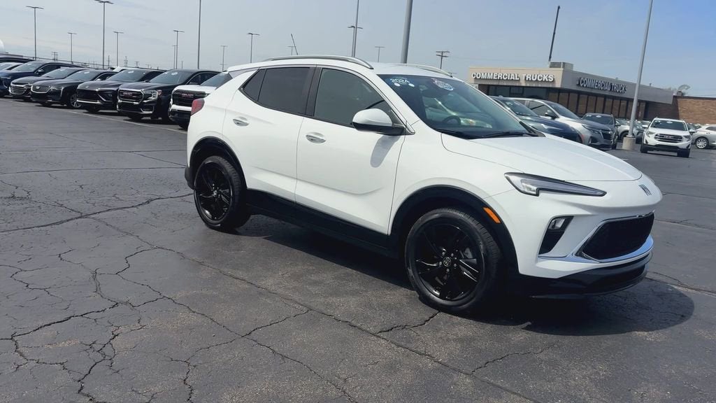2024 Buick Encore GX Sport Touring