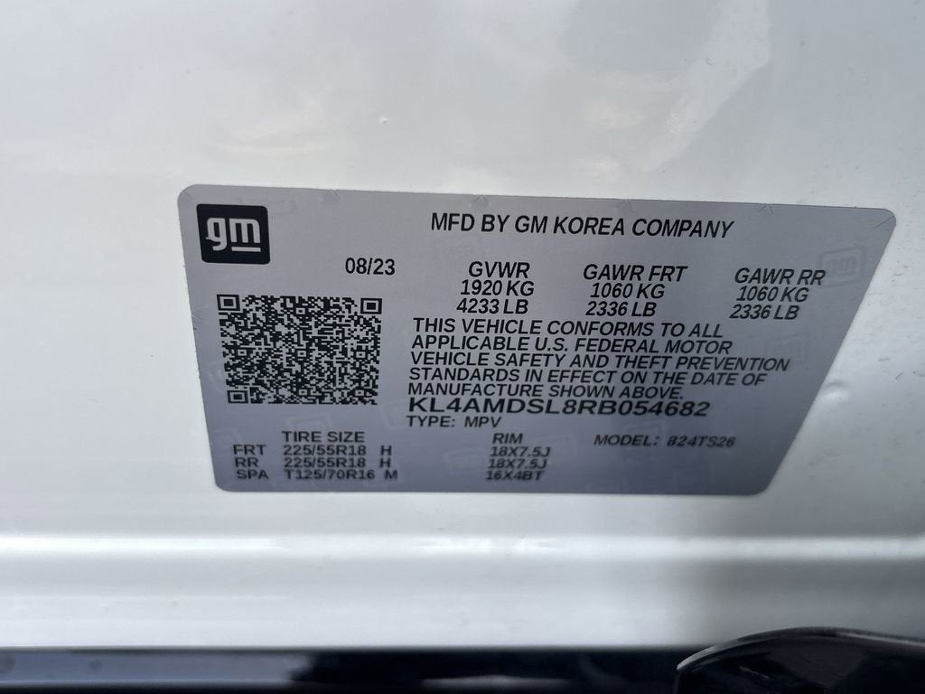 2024 Buick Encore GX Sport Touring