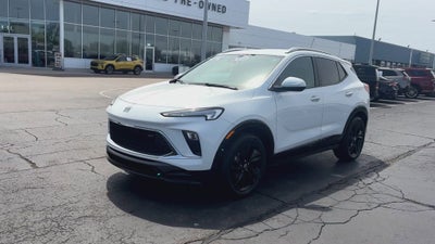 2024 Buick Encore GX Sport Touring