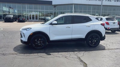 2024 Buick Encore GX Sport Touring