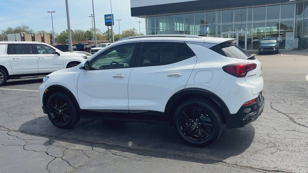 2024 Buick Encore GX Sport Touring
